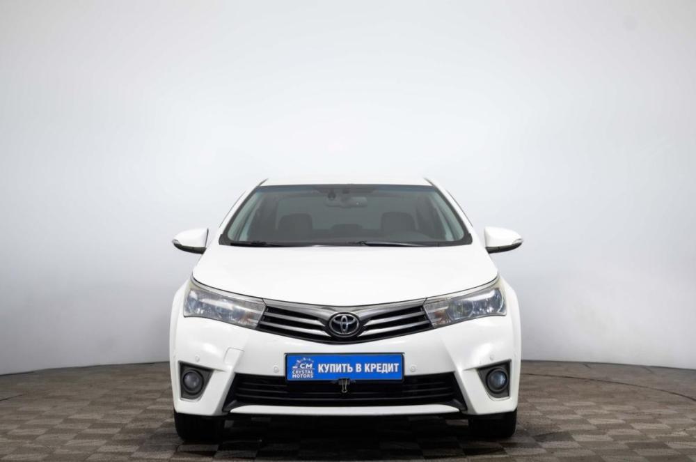 Toyota Corolla XI (E160 E170 E180) Пермь  - изображение 2