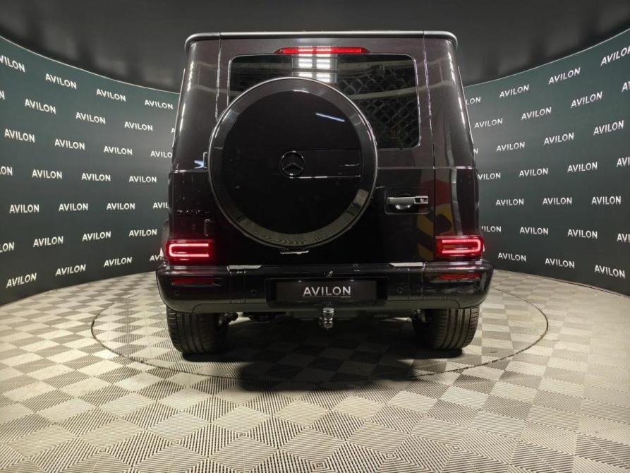 Mercedes-Benz G-Класс III (W465) Рестайлинг Москва  - изображение 6