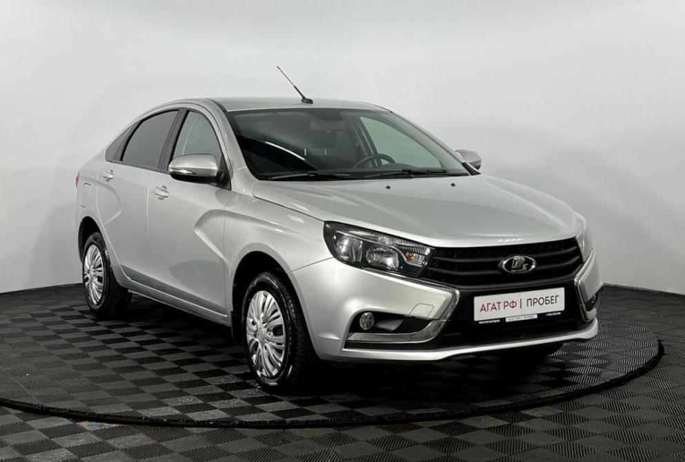 Lada (ВАЗ) Vesta I Нижний Новгород  - изображение 4