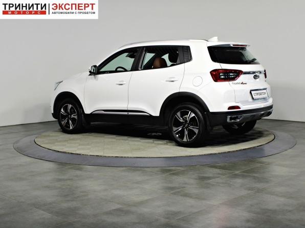 Chery Tiggo 4 Pro I Рестайлинг с пробегом 2024 года, цена 1 767 000 рублей, 36862 км, внедорожник, Автокод Объявления