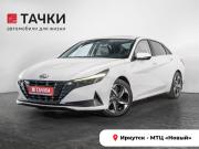 Hyundai Elantra VII (CN7) Иркутск  - изображение 29