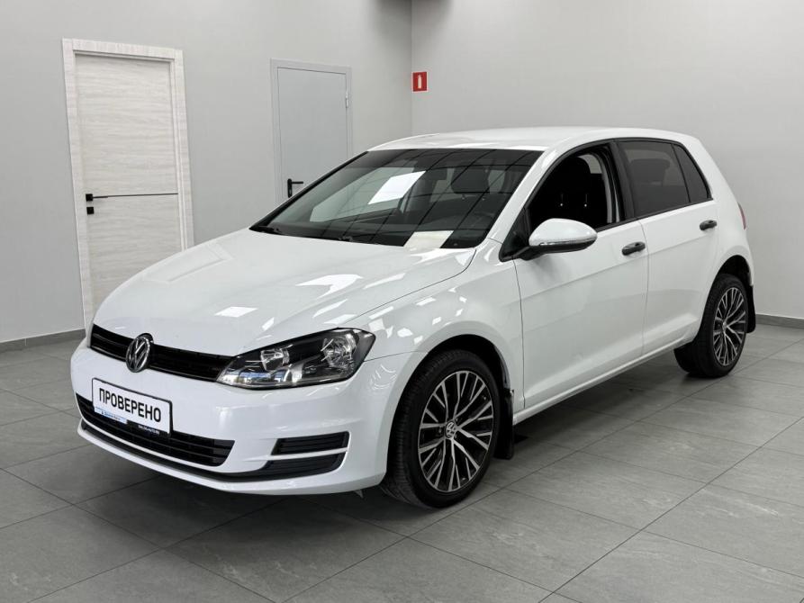 Volkswagen Golf VII Казань  - изображение 1
