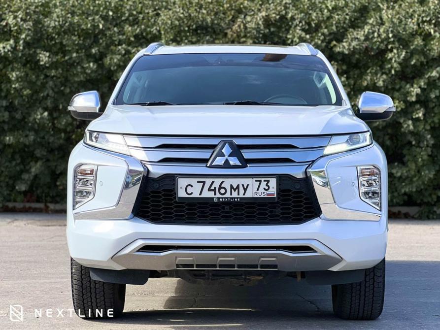 Mitsubishi Pajero Sport III Рестайлинг Самара  - изображение 4