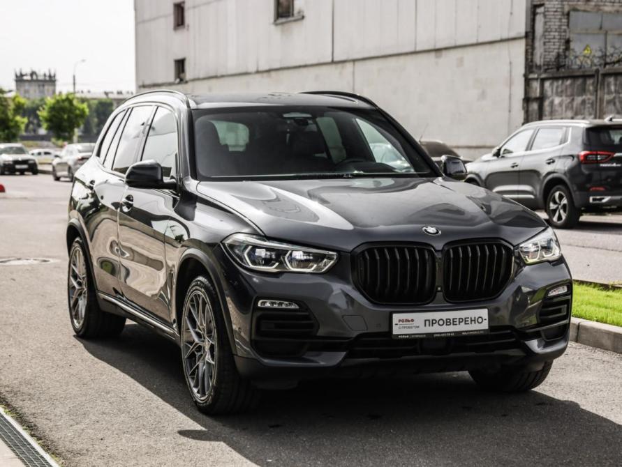 BMW X5 IV (G05/G18) Санкт-Петербург  - изображение 6