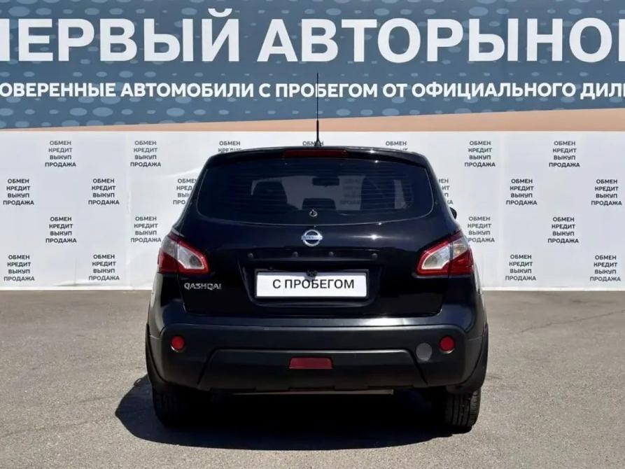 Nissan Qashqai I Рестайлинг Краснодар  - изображение 6