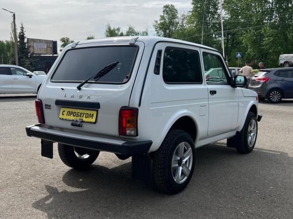 Lada (ВАЗ) Niva Legend с пробегом 2024 года, цена 920 000 рублей, 6800 км, внедорожник, Автокод Объявления