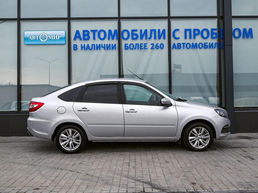 Lada (ВАЗ) Granta I Рестайлинг Екатеринбург  - изображение 6