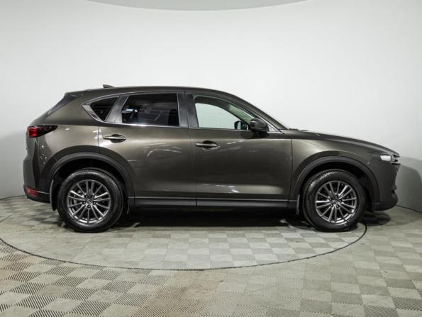 Mazda CX-5 II с пробегом 2018 года, цена 2 099 585 рублей, 155450 км, внедорожник, Автокод Объявления