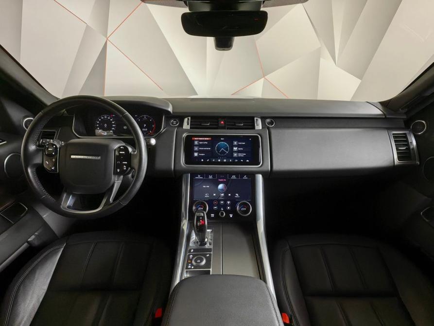 Land Rover Range Rover Sport II Рестайлинг Москва  - изображение 14