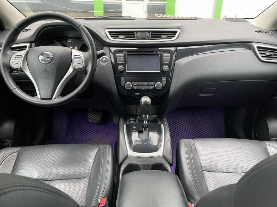 Nissan Qashqai II Ярославль  - изображение 9