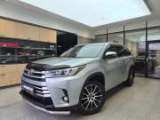 Toyota Highlander III (XU50) Рестайлинг Новосибирск  - изображение 15
