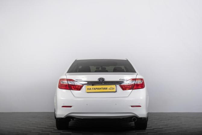 Toyota Camry VII (XV50) с пробегом 2013 года, цена 1 689 000 рублей, 184000 км, седан, Автокод Объявления