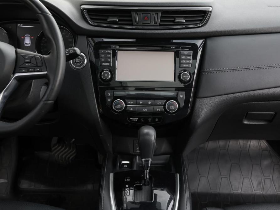 Nissan Qashqai II Рестайлинг Москва  - изображение 13