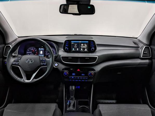 Hyundai Tucson III Рестайлинг с пробегом 2020 года, цена 2 740 000 рублей, 47392 км, внедорожник, Автокод Объявления