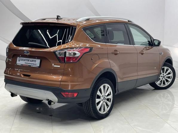 Ford Kuga II Рестайлинг с пробегом 2016 года, цена 1 840 000 рублей, 86455 км, внедорожник, Автокод Объявления