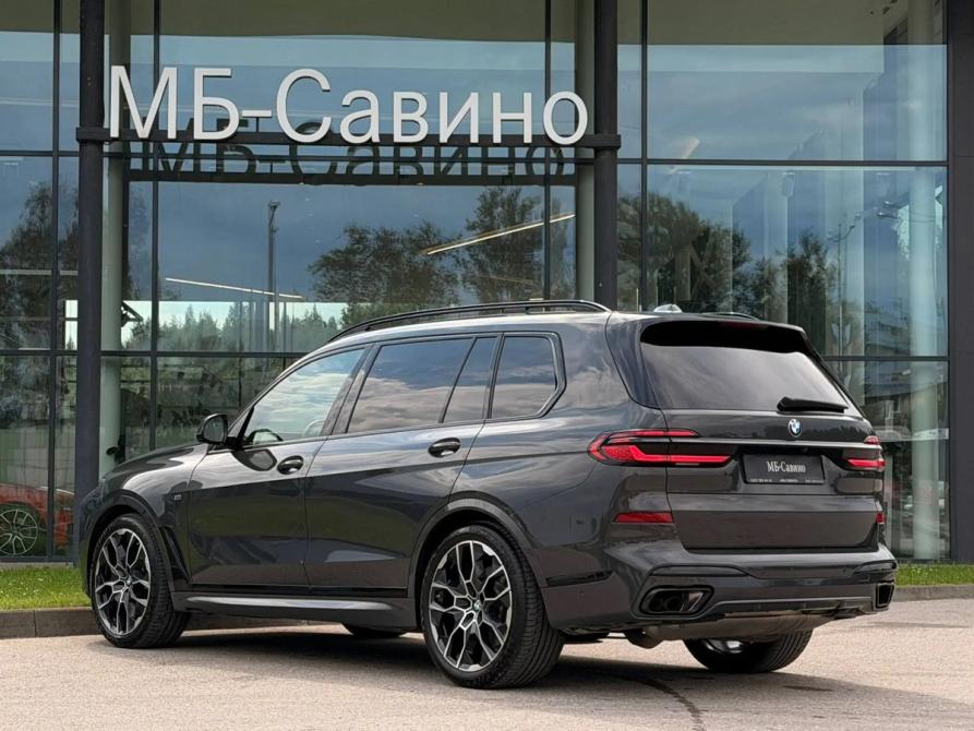 BMW X7 I (G07) Рестайлинг Пермь  - изображение 4
