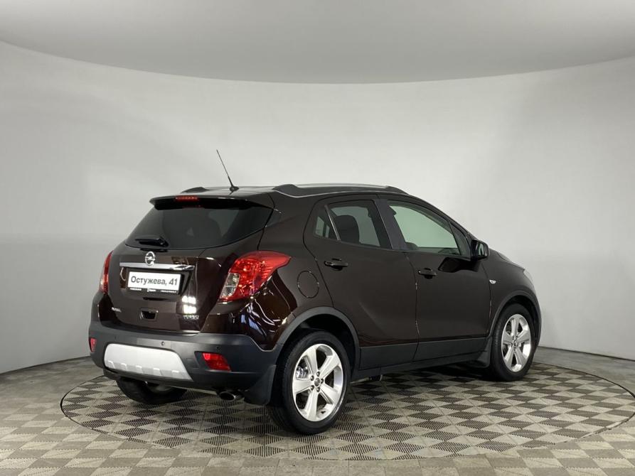 Opel Mokka I Воронеж  - изображение 6