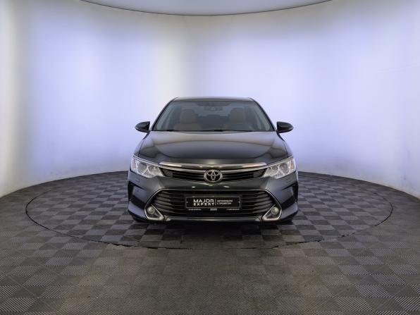 Toyota Camry VII (XV50) Рестайлинг с пробегом 2017 года, цена 2 850 000 рублей, 52500 км, седан, Автокод Объявления
