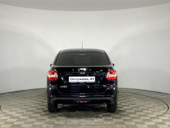 Lada (ВАЗ) Granta I Рестайлинг с пробегом 2023 года, цена 715 000 рублей, 114152 км, лифтбек, Автокод Объявления