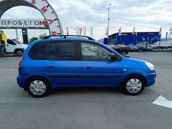 Hyundai Matrix I Рестайлинг 2 с пробегом 2009 года, цена 449 000 рублей, 216450 км, компактвэн, Автокод Объявления