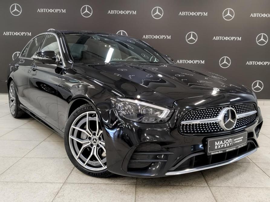 Mercedes-Benz E-Класс V (W213 S213 C238) Рестайлинг Москва  - изображение 3