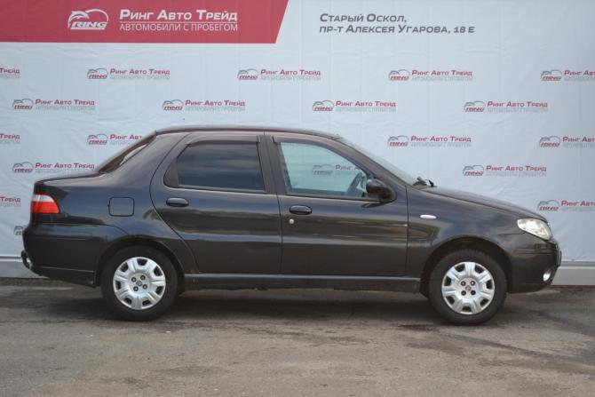 Fiat Albea I Рестайлинг с пробегом 2009 года, цена 390 000 рублей, 178199 км, седан, Автокод Объявления