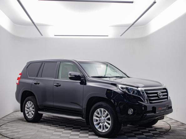 Toyota Land Cruiser Prado 150 Series Рестайлинг 1 с пробегом 2014 года, цена 3 587 000 рублей, 136909 км, внедорожник, Автокод Объявления