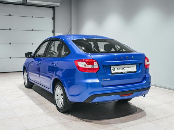Lada (ВАЗ) Granta I Рестайлинг с пробегом 2021 года, цена 682 243 рубля, 58452 км, хэтчбек, Автокод Объявления