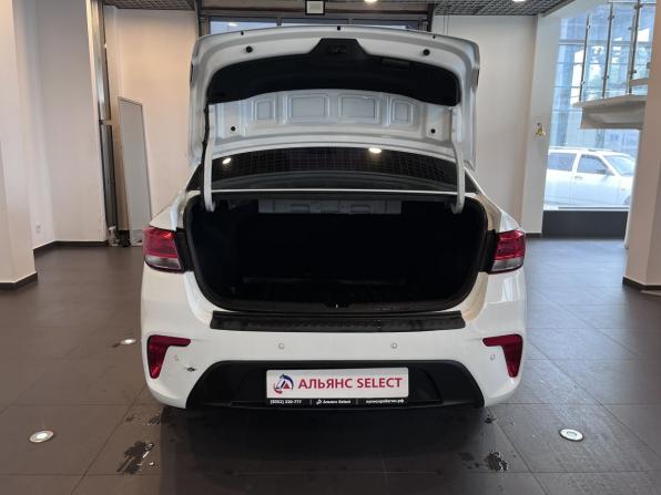Kia Rio IV с пробегом 2019 года, цена 1 347 000 рублей, 164171 км, седан, Автокод Объявления