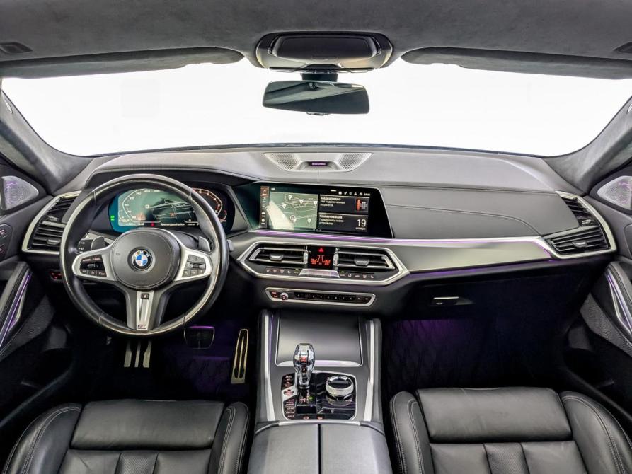 BMW X6 III (G06) Москва  - изображение 14