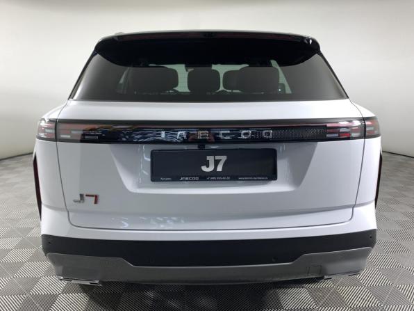 Jaecoo J7 I Рестайлинг с пробегом 2025 года, цена 2 379 000 рублей, 50 км, внедорожник, Автокод Объявления