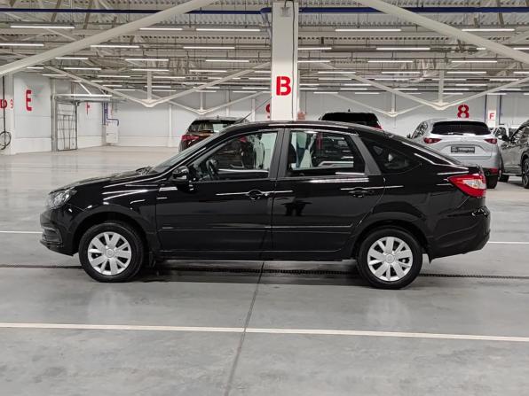 Lada (ВАЗ) Granta I Рестайлинг с пробегом 2023 года, цена 855 000 рублей, 3912 км, лифтбек, Автокод Объявления