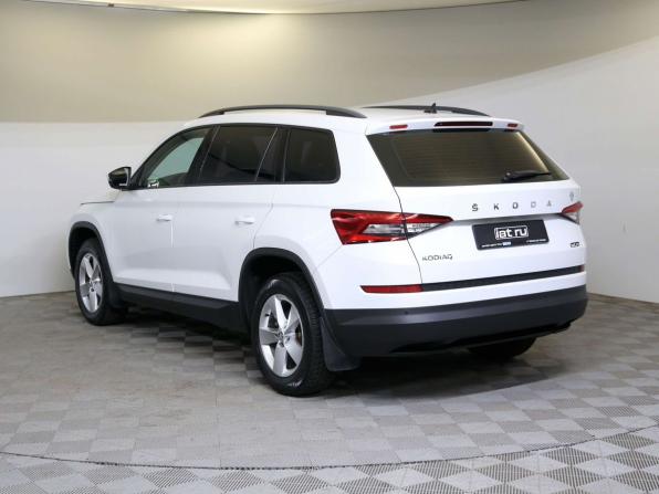 Skoda Kodiaq I с пробегом 2019 года, цена 1 925 000 рублей, 153016 км, внедорожник, Автокод Объявления