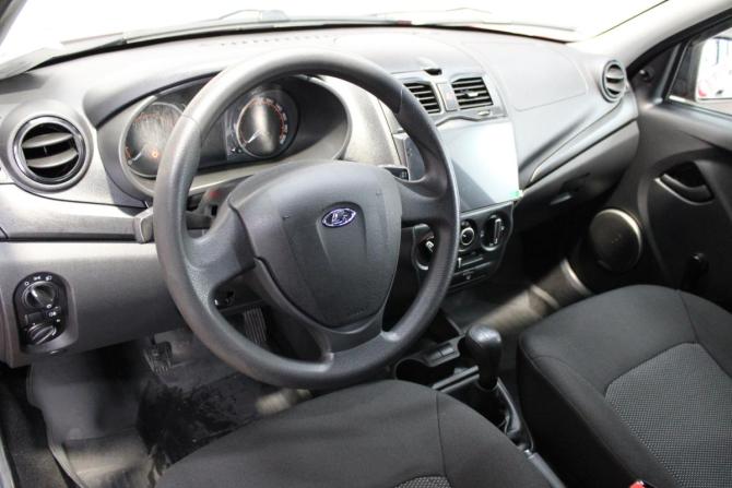Lada (ВАЗ) Granta I Рестайлинг с пробегом 2018 года, цена 576 000 рублей, 109955 км, универсал, Автокод Объявления