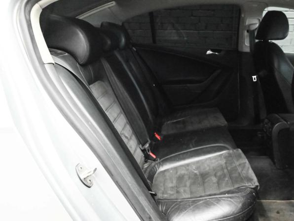 Volkswagen Passat B6 с пробегом 2008 года, цена 760 000 рублей, 206900 км, седан, Автокод Объявления