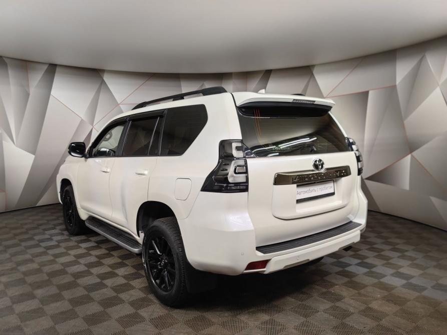 Toyota Land Cruiser Prado 150 Series Рестайлинг 3 Москва  - изображение 4