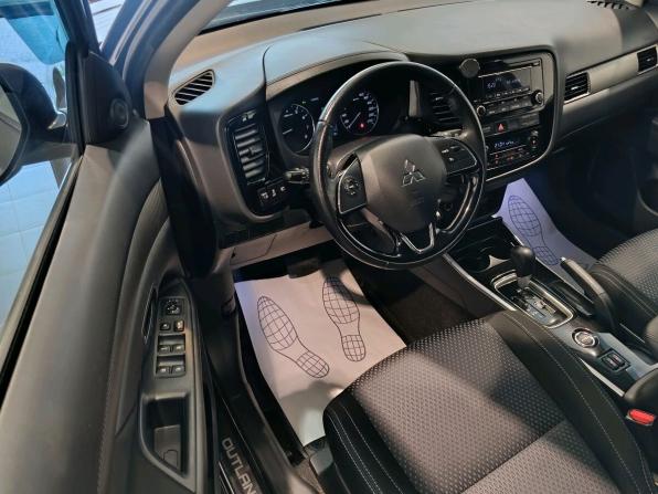 Mitsubishi Outlander III Рестайлинг 2 с пробегом 2018 года, цена 1 659 000 рублей, 158168 км, внедорожник, Автокод Объявления