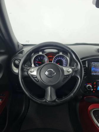 Nissan Juke I с пробегом 2011 года, цена 860 000 рублей, 246511 км, внедорожник, Автокод Объявления