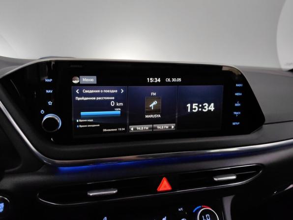 Hyundai Sonata VIII (DN8) с пробегом 2021 года, цена 2 430 000 рублей, 161000 км, седан, Автокод Объявления