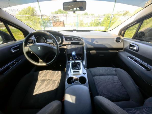 Peugeot 3008 I с пробегом 2012 года, цена 589 000 рублей, 112000 км, внедорожник, Автокод Объявления
