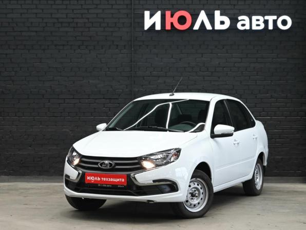 Lada (ВАЗ) Granta I Рестайлинг с пробегом 2024 года, цена 1 050 000 рублей, 5002 км, седан, Автокод Объявления
