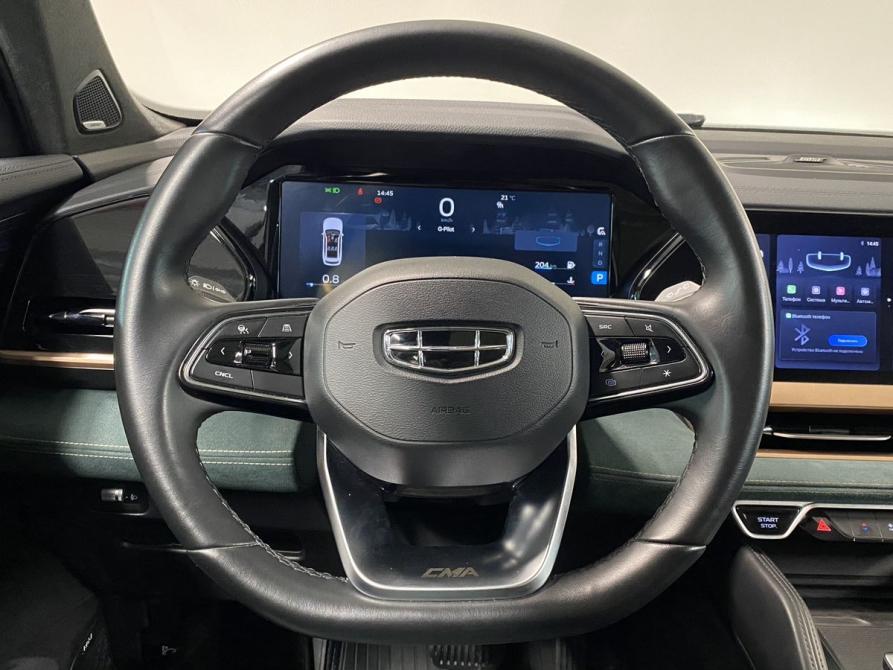 Geely Monjaro I Москва  - изображение 9