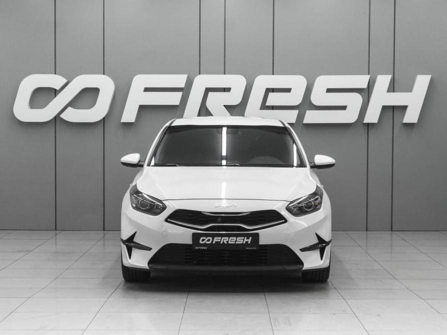 Kia Ceed III Рестайлинг Ростов-на-Дону  - изображение 3