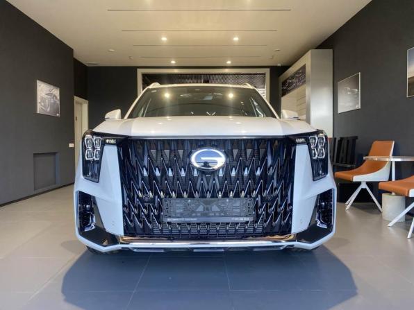 Новый GAC GS8 II 2026 года, цена 4 949 000 рублей, внедорожник, Автокод Объявления