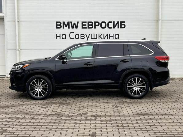 Toyota Highlander III (XU50) Рестайлинг с пробегом 2018 года, цена 3 200 000 рублей, 77000 км, внедорожник, Автокод Объявления