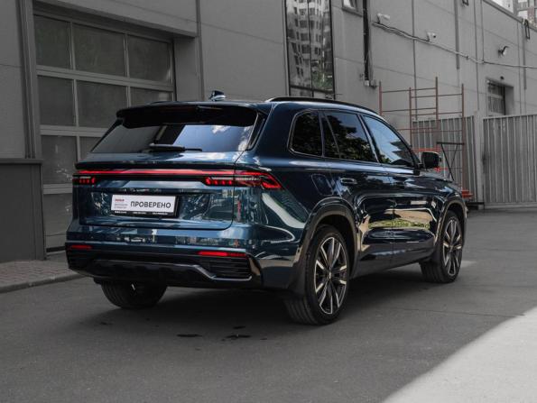 Geely Monjaro I с пробегом 2023 года, цена 3 050 000 рублей, 36789 км, внедорожник, Автокод Объявления