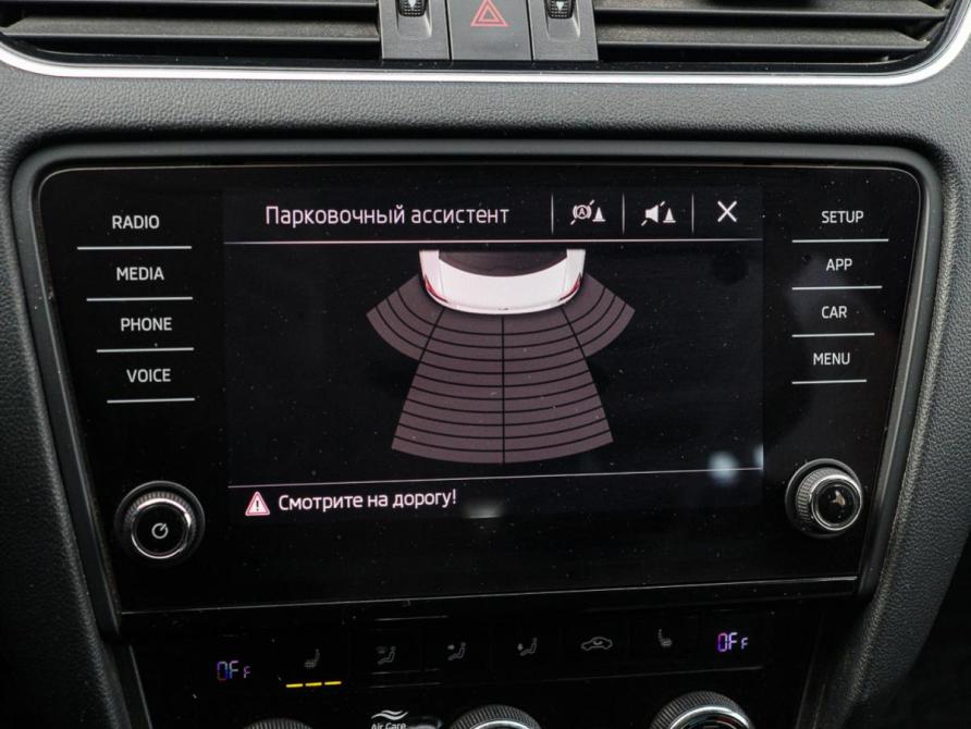 Skoda Octavia III (A7) Рестайлинг Москва  - изображение 14