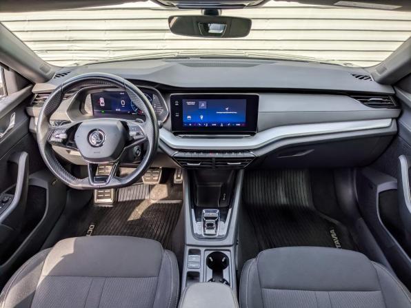 Skoda Octavia IV (A8) с пробегом 2022 года, цена 2 995 000 рублей, 85681 км, лифтбек, Автокод Объявления