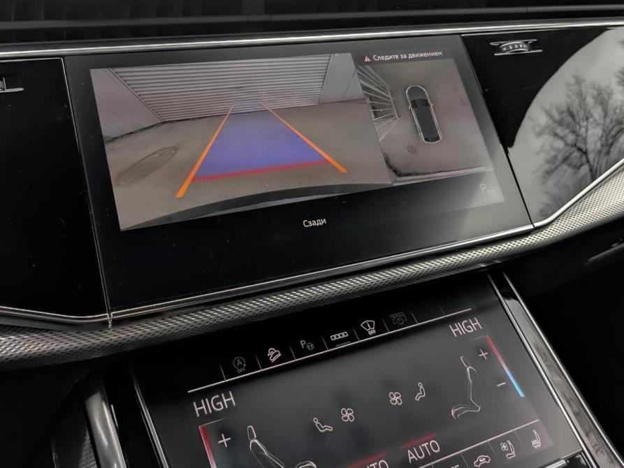 Audi Q8 I (4M) Москва  - изображение 26