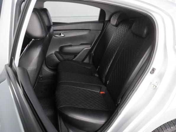 Kia Rio IV с пробегом 2019 года, цена 1 599 000 рублей, 91396 км, седан, Автокод Объявления
